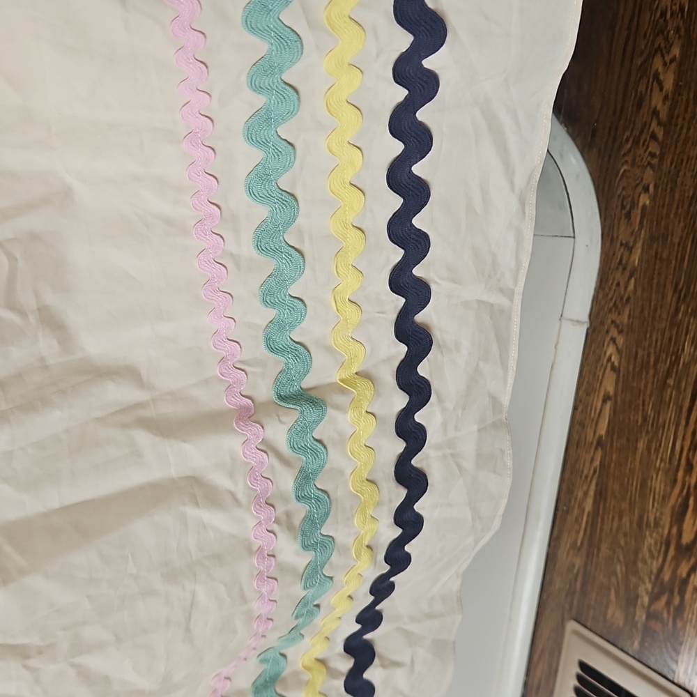 NWT Sail To Sable // Ric Rac Dress - Picture 3 of 4
